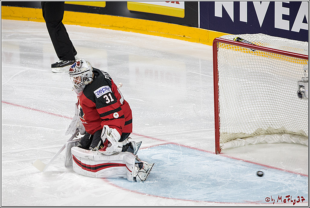IIHF WM 2017, Kanada - Schweden, 21.05.2017